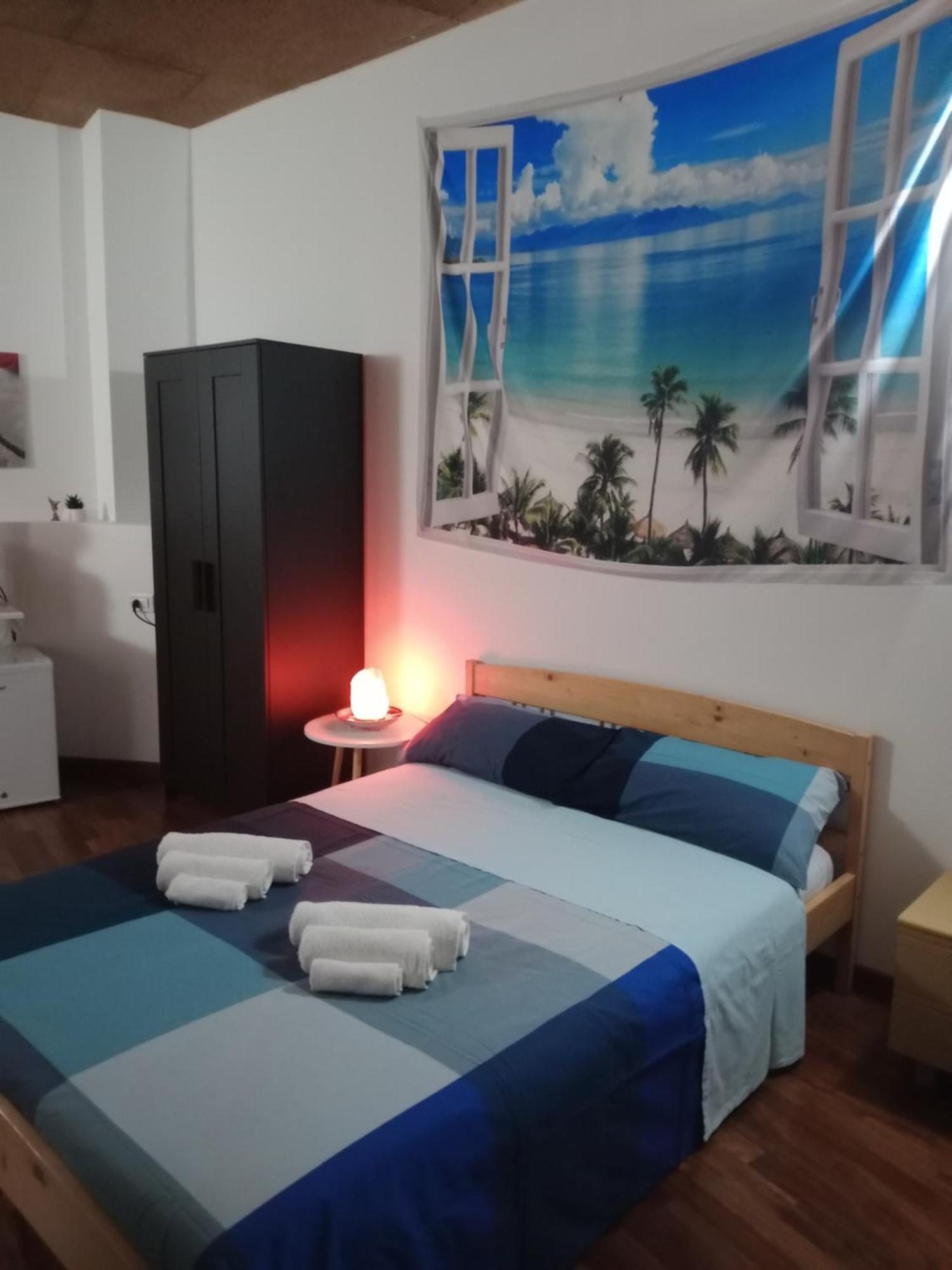 Regina Della Pace Apartments & Suite Con Sauna Monopoli Habitación foto
